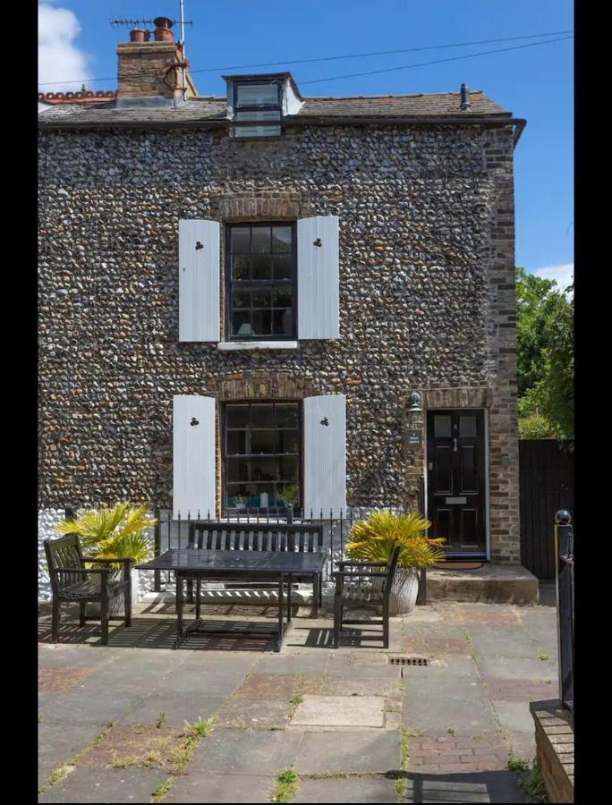 The Seaside Retreat Villa Broadstairs Buitenkant foto